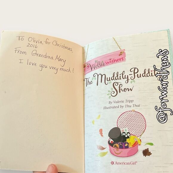 Bundle Sale 3 for $15 | WellieWishers | The Muddily-Puddily Show - Picture 3 of 7